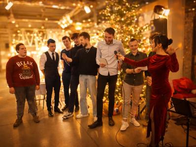 Wsp�lne kol�dowanie