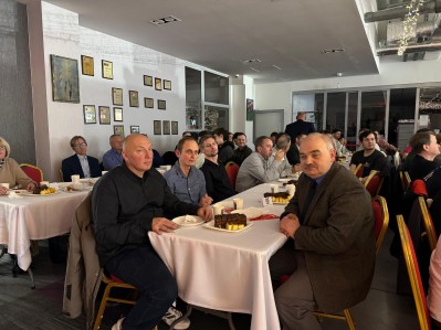 Spotkanie wigilijne 2025