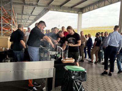 Wsplne grillowanie