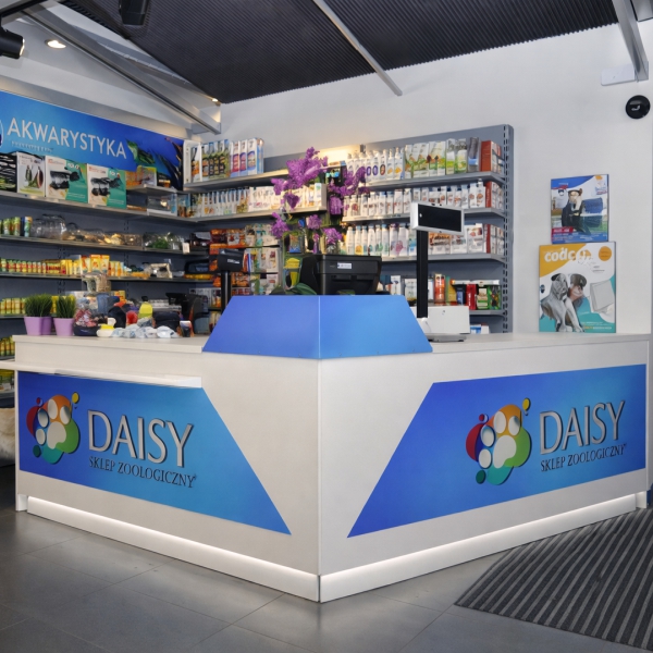 Sklepy garma�eryjne - realizacje ABM