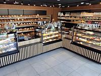 Piekarnio-cukiernia przygotowana przez Salon ABM Katowice