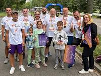 Biegamy i pomagamy – ABM na Poland Business Run 2025!