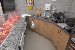 Stanowisko do przygotowywania wdlin